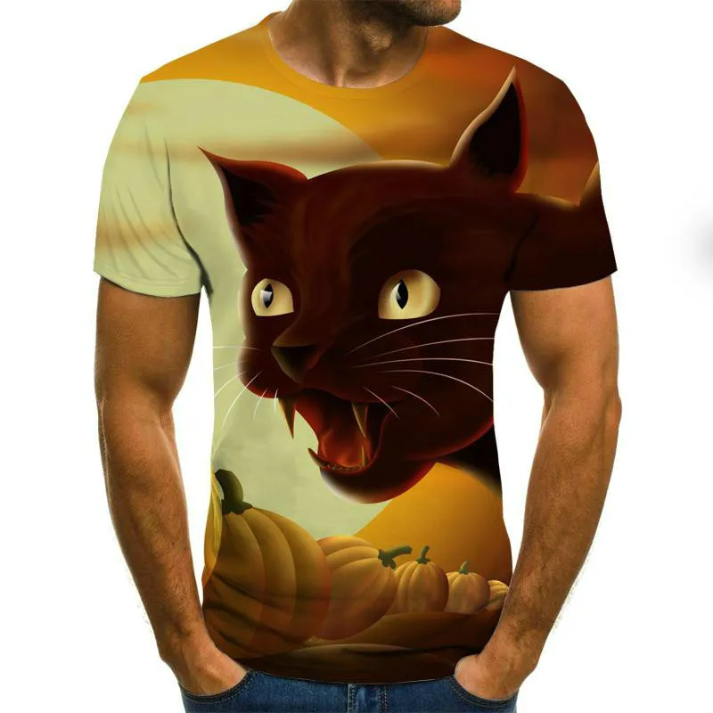 Camiseta de moda con estampado 3d para hombre, camiseta de estilo Harajuku para mujer, camiseta interesante 2020
Camiseta de moda con estampado 3d para hombre, camiseta de estilo Harajuku para mujer, camiseta interesante 2020