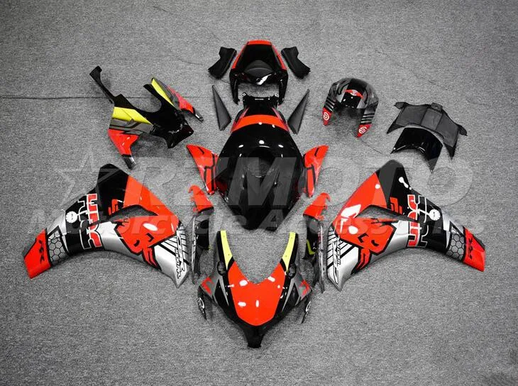 New ABS Complete Motorcycle Fairings Kit Fit for HONDA CBR1000RR 2008 2009 2010 2011 CBR1000 08 09 10 11 Custom Free red black
New ABS Complete Motorcycle Fairings Kit Fit for HONDA CBR1000RR 2008 2009 2010 2011 CBR1000 08 09 10 11 Custom Free red black