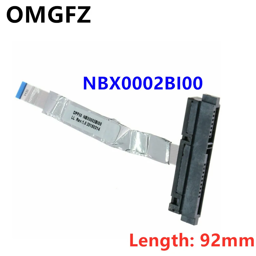 HDD cable NBX0002BI00 For HP 15-CX 15-cx0058wm 15-cx0040nr 15-cx0030nr 15-cx0020nr 15-cx0086nr 15-cx0085nr 15-cx0077wm 92mm
HDD cable NBX0002BI00 For HP 15-CX 15-cx0058wm 15-cx0040nr 15-cx0030nr 15-cx0020nr 15-cx0086nr 15-cx0085nr 15-cx0077wm 92mm