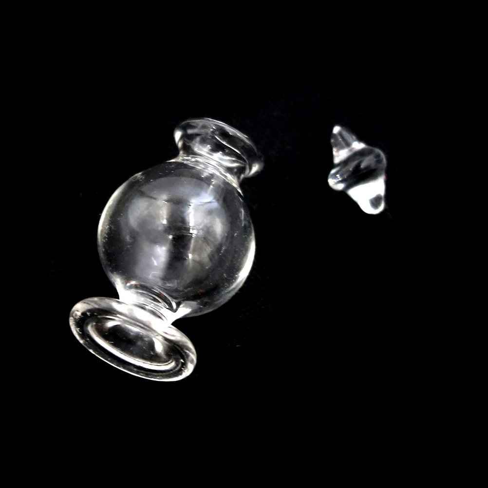 1/12 Scale Mini Glass Dollhouse Miniature Glass Candy Bottle With Cork Home Decoration Dollhouse Accessories
1/12 Scale Mini Glass Dollhouse Miniature Glass Candy Bottle With Cork Home Decoration Dollhouse Accessories