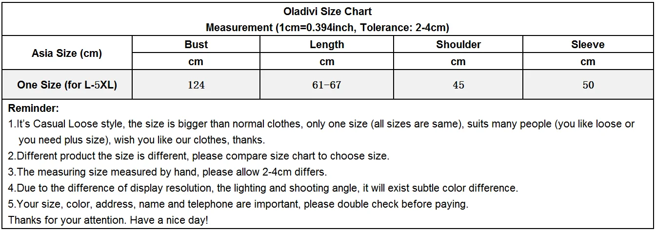 Oladivi Oversized Women Clothing Fashion Print Cotton Linen Shirt Blouse Autumn New Casual Loose Top Tee Tunic Blusa 5XL 4XL 3XL
Oladivi Oversized Women Clothing Fashion Print Cotton Linen Shirt Blouse Autumn New Casual Loose Top Tee Tunic Blusa 5XL 4XL 3XL
