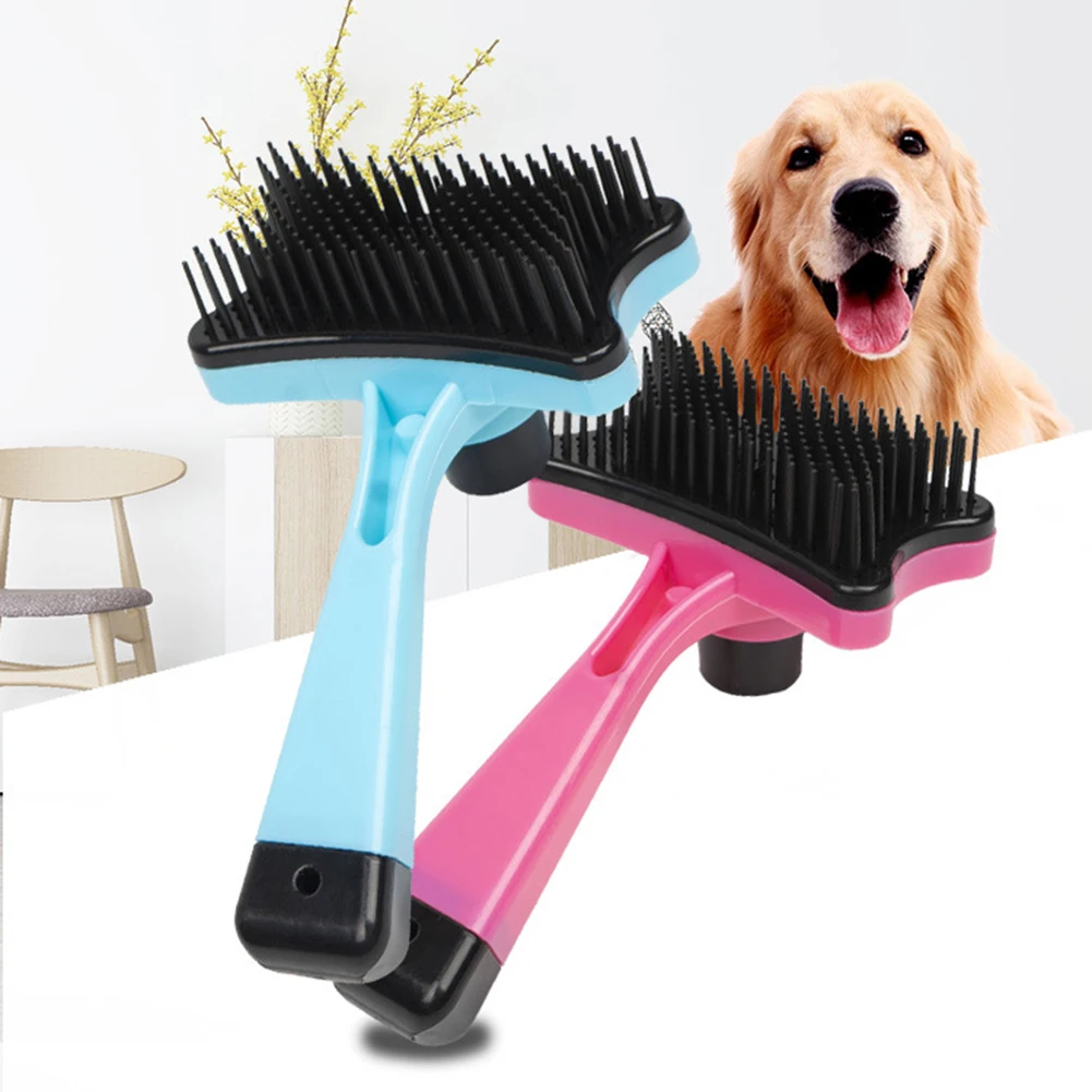 Puppy Cat Faded Comb Hair Brush Plastic Pet Dog Grooming Supplies for Small Dogs Cats Brushes Mascota Products for Pets
Puppy Cat Faded Comb Hair Brush Plastic Pet Dog Grooming Supplies for Small Dogs Cats Brushes Mascota Products for Pets