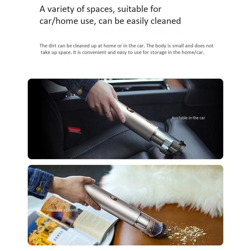 AutoBot VX Vacuum Cleaner Cordless with FLIP COVER System, USB Rechargeable Vacuum Mites Dust Remove (Home Version)
AutoBot VX Vacuum Cleaner Cordless with FLIP COVER System, USB Rechargeable Vacuum Mites Dust Remove (Home Version)