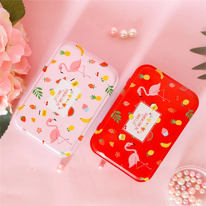 2 шт Фламинго квадратные коробки для хранения олова коробка для хранения серебряных ювелирных ключей монеты металлическая коробка из олова...
2 шт Фламинго квадратные коробки для хранения олова коробка для хранения серебряных ювелирных ключей монеты металлическая коробка из олова...