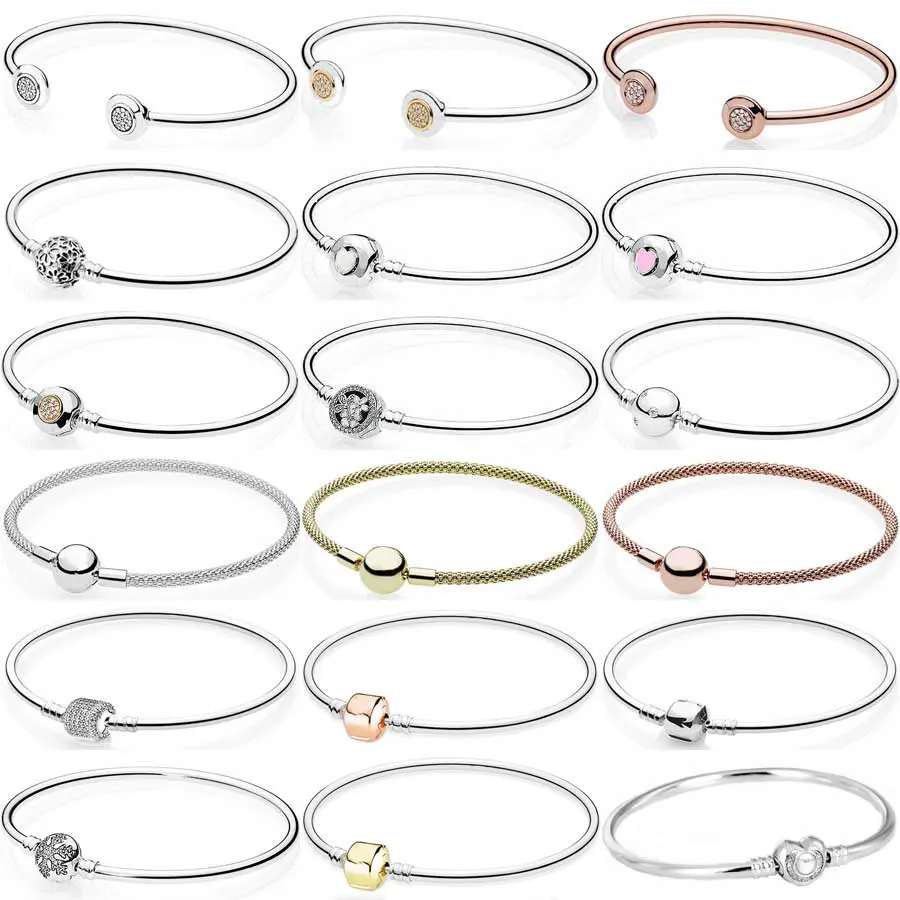 Moments Heart Poetic Blooms Barrel & Ball Clasp Signature Open Bangle Fit Fashion Bracelet 925 Sterling Silver Charm DIY Jewelry
Moments Heart Poetic Blooms Barrel & Ball Clasp Signature Open Bangle Fit Fashion Bracelet 925 Sterling Silver Charm DIY Jewelry