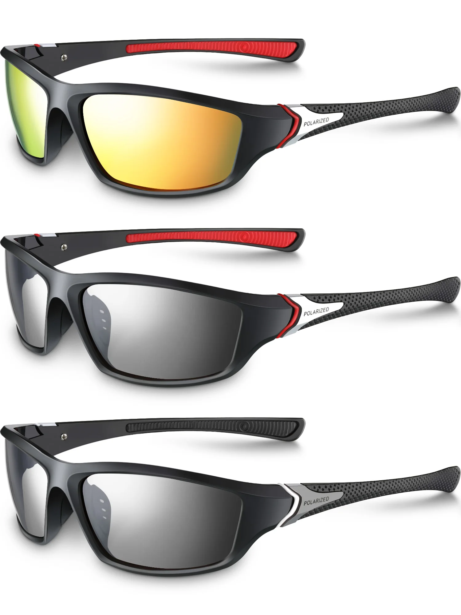 2021 New Luxury Polarized Sunglasses Men's Driving Shades Male Sun Glasses Vintage Travel Fishing Classic Sun Glasses
2021 New Luxury Polarized Sunglasses Men's Driving Shades Male Sun Glasses Vintage Travel Fishing Classic Sun Glasses