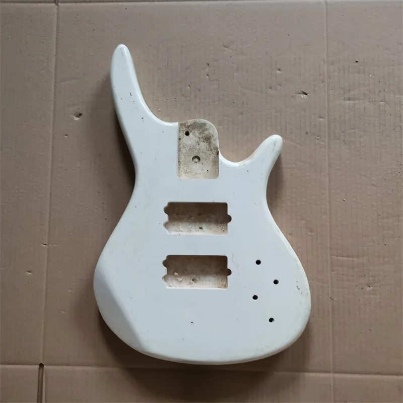 JNTM Electric Guitar Semi-finished Body Unfinished DIY Guitar Part Guitar Body (586)
JNTM Electric Guitar Semi-finished Body Unfinished DIY Guitar Part Guitar Body (586)