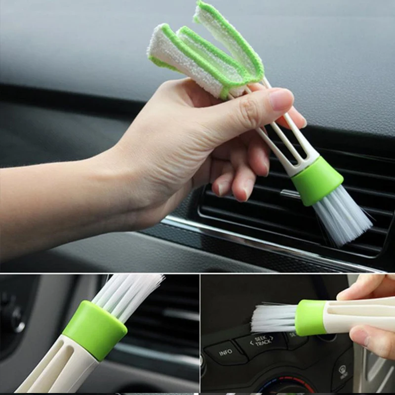 1PCS Car Washer Microfiber Car Cleaning Brush For Air-condition Cleaner Computer Clean Tools Blinds Duster Car Care Detailing
1PCS Car Washer Microfiber Car Cleaning Brush For Air-condition Cleaner Computer Clean Tools Blinds Duster Car Care Detailing