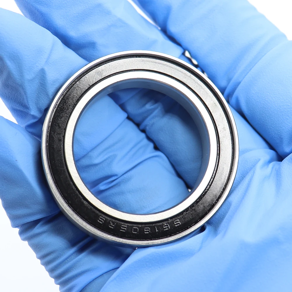 5PCS S6805RS Bearing 25*37*7 mm ABEC-3 440C Stainless Steel S 6805RS Ball Bearings 6805 Stainless Steel Ball Bearing
5PCS S6805RS Bearing 25*37*7 mm ABEC-3 440C Stainless Steel S 6805RS Ball Bearings 6805 Stainless Steel Ball Bearing