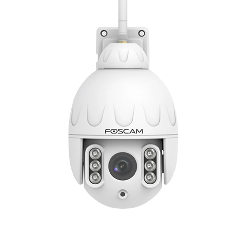 Водонепроницаемая наружная IP-камера Foscam SD2 1080P Wi-Fi PTZ 4-кратный оптический зум