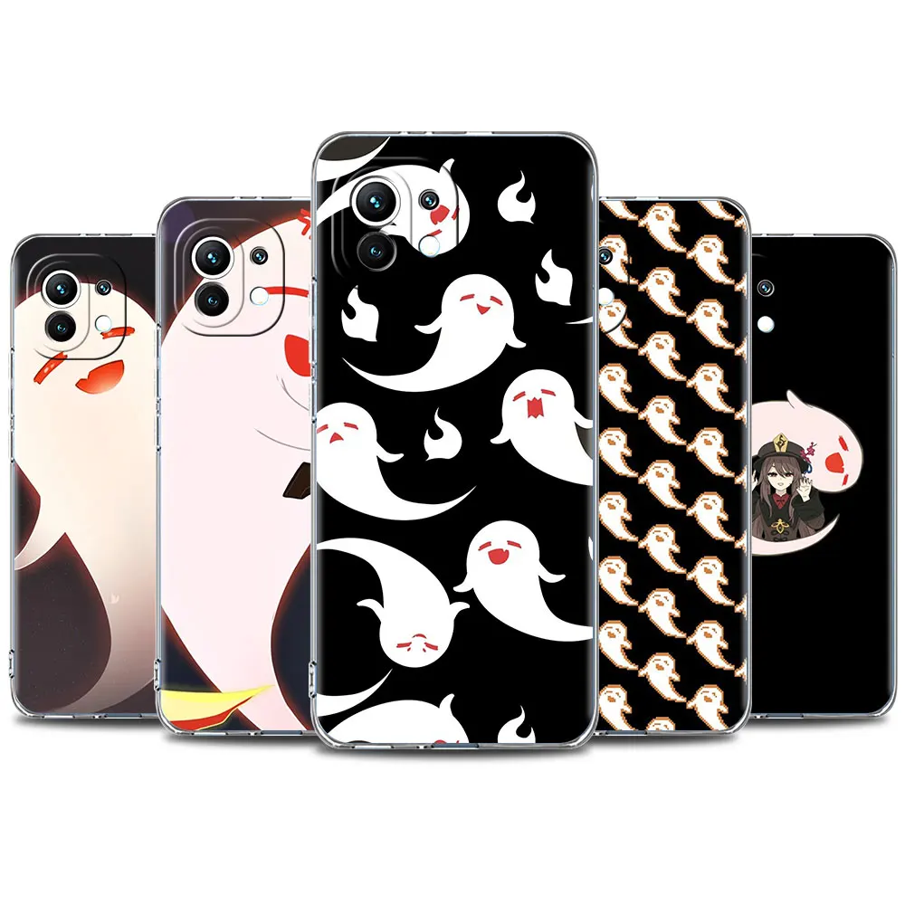 Anime Cute Hu Tao Claer TPU Phone Case For Xiaomi Mi 11 Ultra 11T Note 10 Pro 5G 10S 10T CC9 CC9E 9 SE A2 8 Lite Cover Coque
Anime Cute Hu Tao Claer TPU Phone Case For Xiaomi Mi 11 Ultra 11T Note 10 Pro 5G 10S 10T CC9 CC9E 9 SE A2 8 Lite Cover Coque