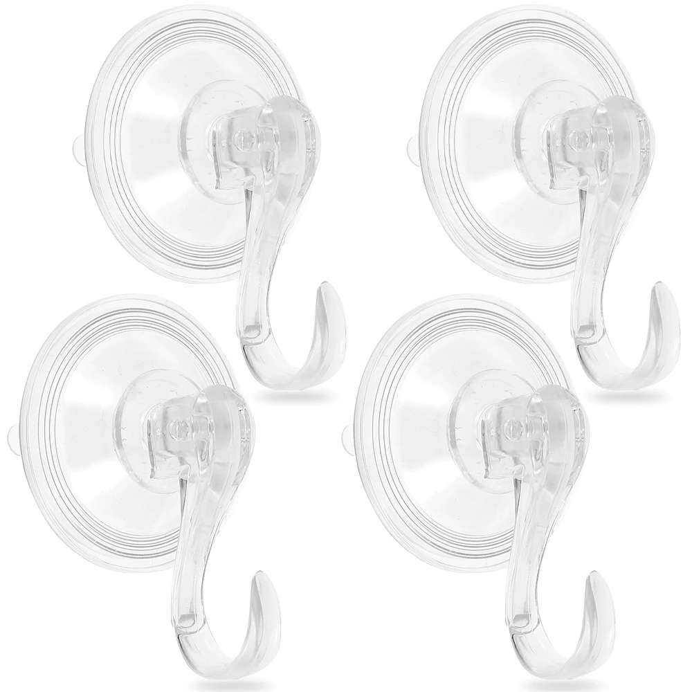 NEW 4Pcs Wreath Hanger Suction Cup Hooks Reusable Heavy Duty Shower Wall Window Bathroom Plastic Vacuum Hooks Wreath Holder
NEW 4Pcs Wreath Hanger Suction Cup Hooks Reusable Heavy Duty Shower Wall Window Bathroom Plastic Vacuum Hooks Wreath Holder