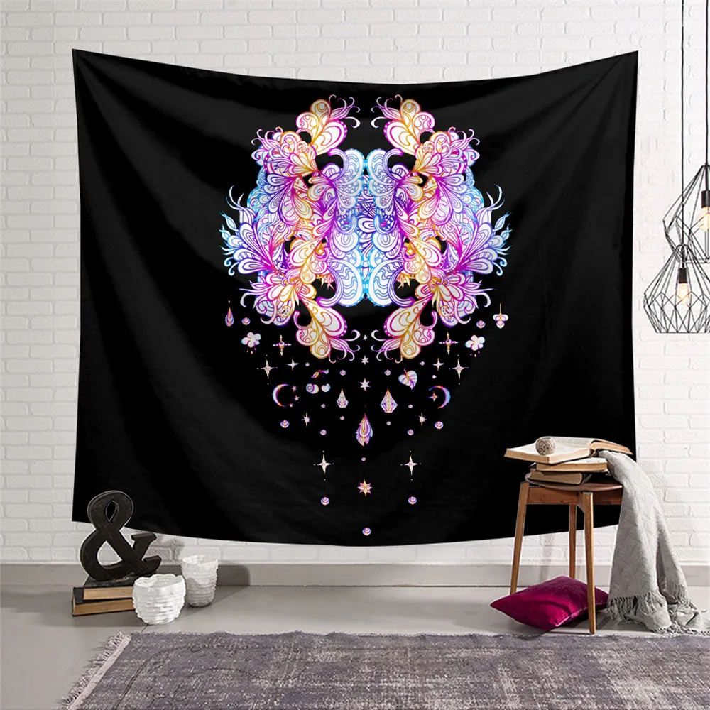 Indian Mandala Wall Hanging TableCloths Hand Dorm Decor Art Tapestry Hippie Bedspread Wall Hanging Beach Towel Blanket
Indian Mandala Wall Hanging TableCloths Hand Dorm Decor Art Tapestry Hippie Bedspread Wall Hanging Beach Towel Blanket