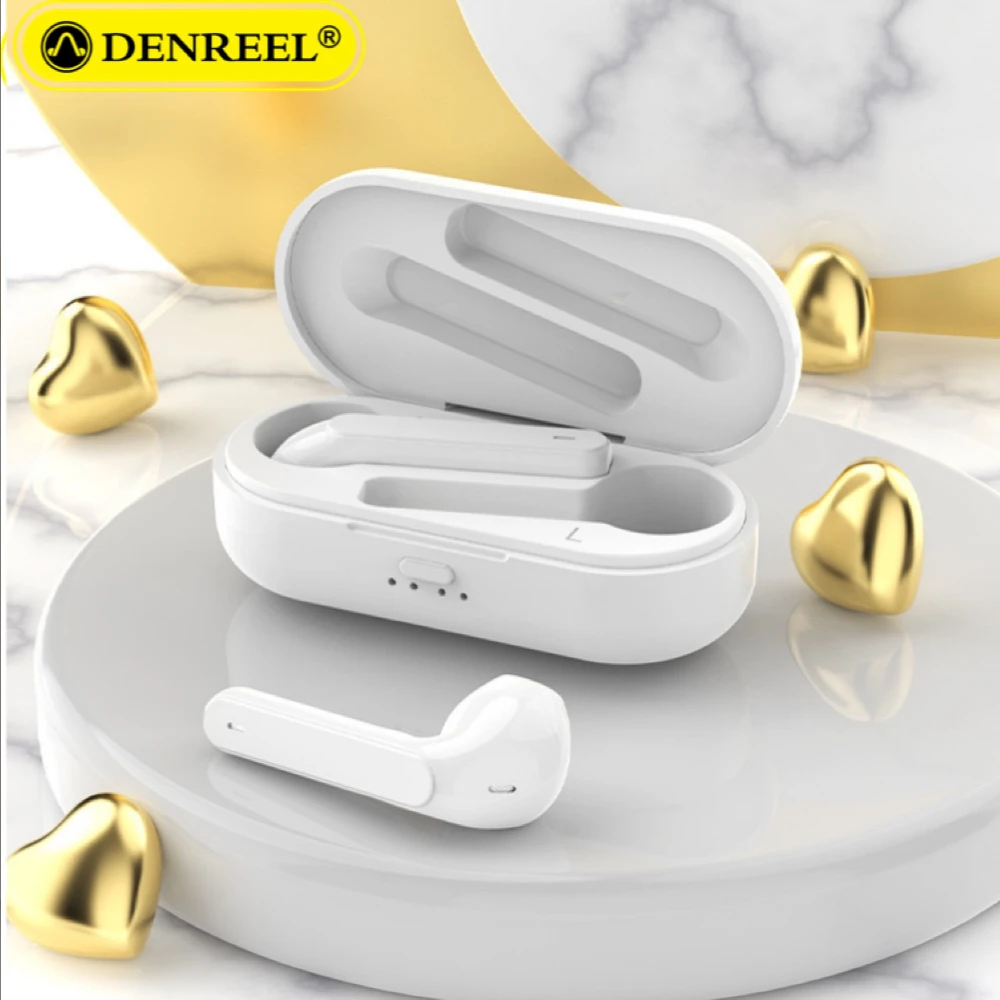 Bluetooth 5.0 Earphones Charging Box Wireless Headphone Surround Stereo Sports Game Waterproof Earbuds Headsets With Microphone
Bluetooth 5.0 Earphones Charging Box Wireless Headphone Surround Stereo Sports Game Waterproof Earbuds Headsets With Microphone