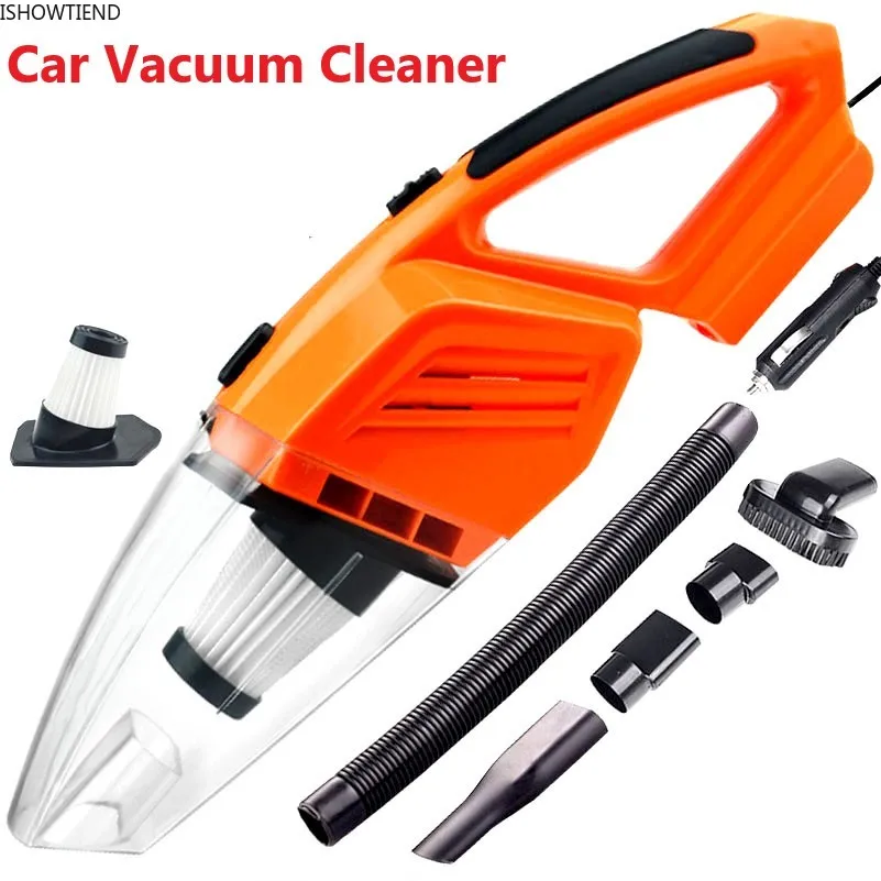 Protable Cars Vacuum Cleaner Handheld Dry Wet Dual-use Vacuum Cleaner Aspirateur Powerful Cleaners Handheld Auto Vacuum Cleane
Protable Cars Vacuum Cleaner Handheld Dry Wet Dual-use Vacuum Cleaner Aspirateur Powerful Cleaners Handheld Auto Vacuum Cleane