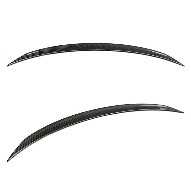 Use For Benz CLA Class W117 Spoiler 2013--19 Year Glossy Real Carbon Fiber Rear Wing AMG Style Sport Accessories Body Kit
Use For Benz CLA Class W117 Spoiler 2013--19 Year Glossy Real Carbon Fiber Rear Wing AMG Style Sport Accessories Body Kit