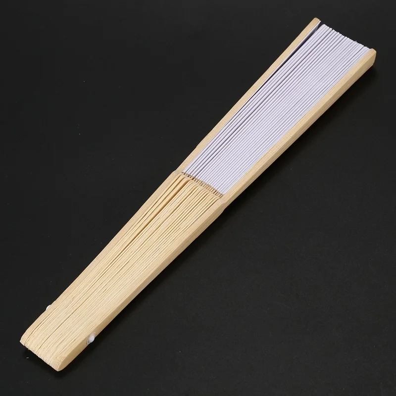 50 pcs/ 30 each hand-painted foldable paper fan portable party wedding supplies Chinese hand dance fan gift decoration 21cm
50 pcs/ 30 each hand-painted foldable paper fan portable party wedding supplies Chinese hand dance fan gift decoration 21cm