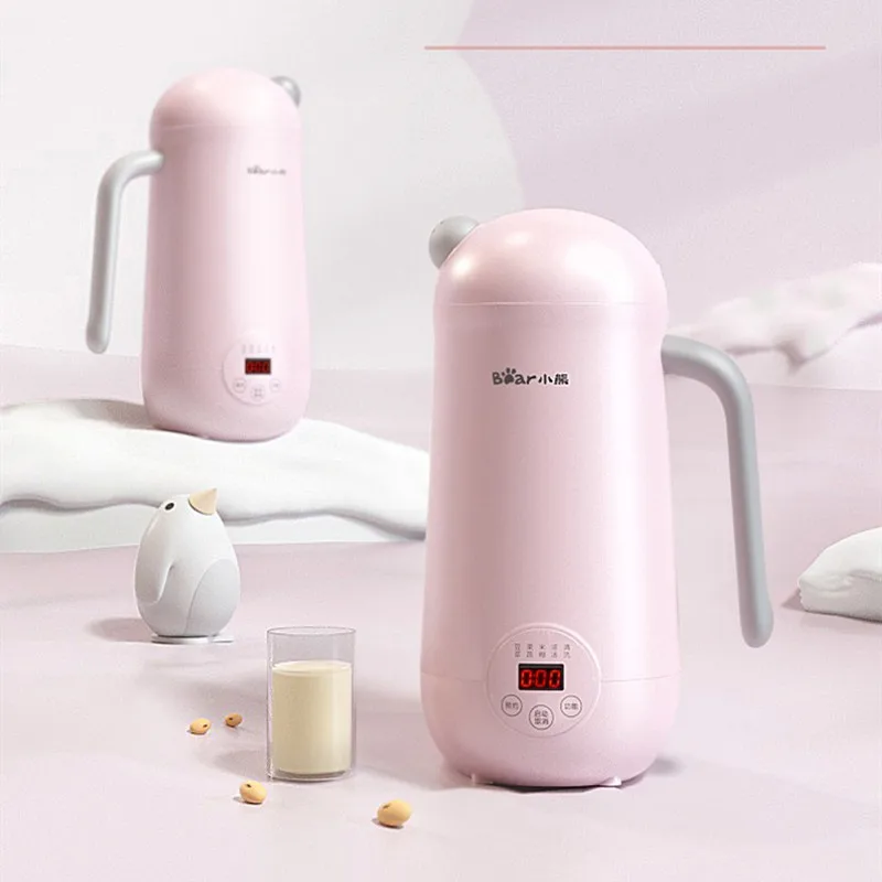 Multifunctional Soybean Milk Machine Juicer Broken Wall Cooking Machine Blender Rice Paste Auxiliary Food Machine
Multifunctional Soybean Milk Machine Juicer Broken Wall Cooking Machine Blender Rice Paste Auxiliary Food Machine