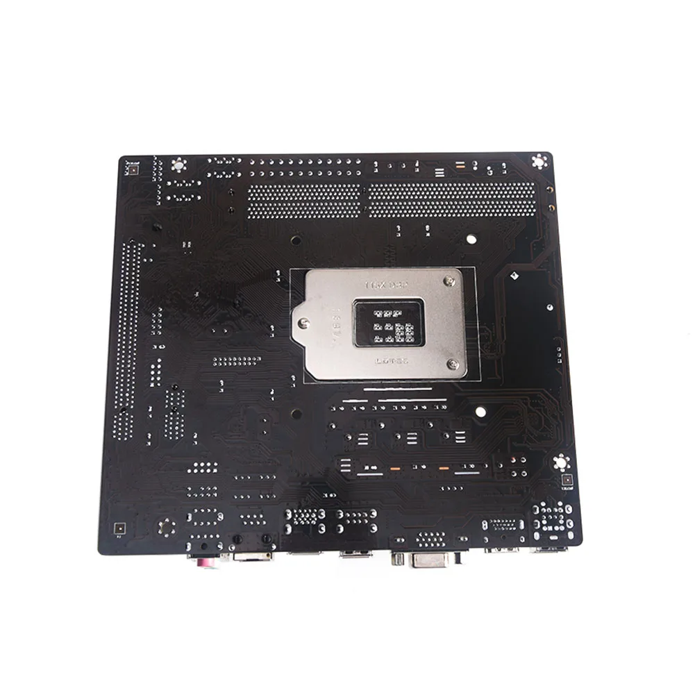LGA 1155 практичная материнская плата стабильное управление памятью сменный блок