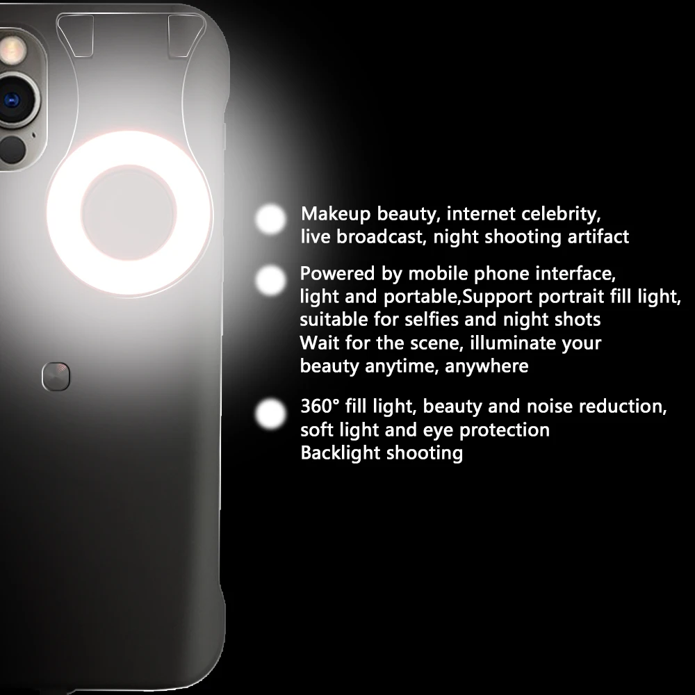 Fashion phone Case for iPhone 12 Pro Max 12 mini 11pro max XR X XSMAX Ring flashing light 11 promax XR X XSMAX back phone case
Fashion phone Case for iPhone 12 Pro Max 12 mini 11pro max XR X XSMAX Ring flashing light 11 promax XR X XSMAX back phone case
