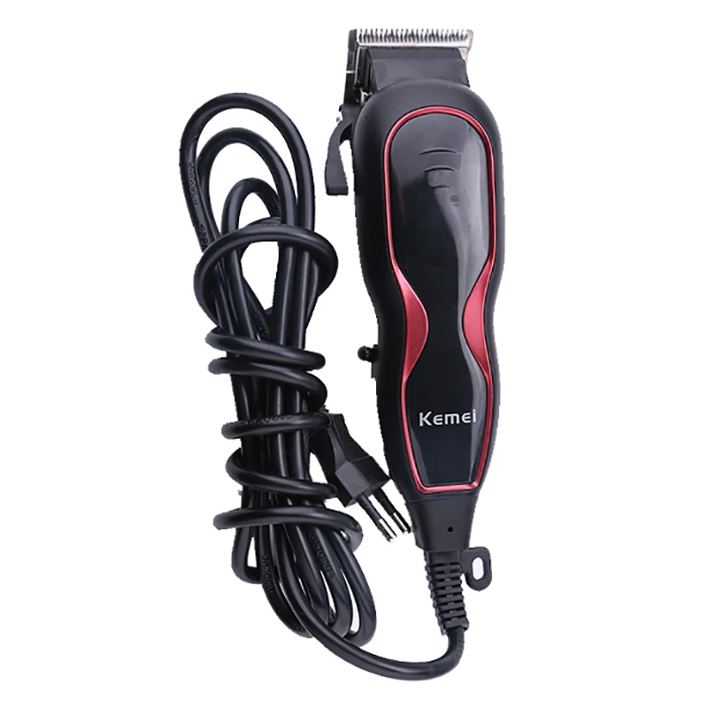 Promotion High Quality Kemei Km-1027 Line Plug Best Electronic Hair Trimmer Professional Hair Clipper
Promotion High Quality Kemei Km-1027 Line Plug Best Electronic Hair Trimmer Professional Hair Clipper