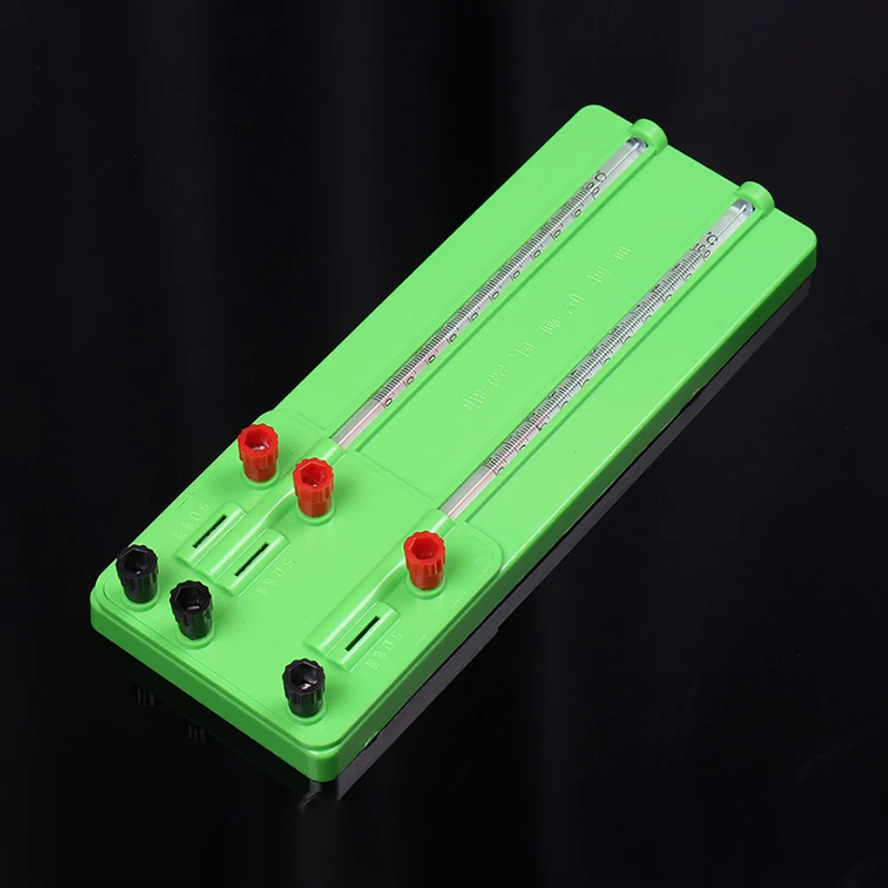 Joule's law Experimental equipment Relationship between resistance and temperature Physics electrical Teaching demonstration
Joule's law Experimental equipment Relationship between resistance and temperature Physics electrical Teaching demonstration