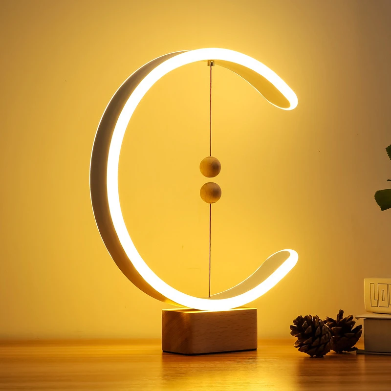 LED Modern Touch Dimmer Table Lamp Circular Simple Wood Desk Lamp Bedroom Bedside Lamp for Living Room Dining Room Home Decor
LED Modern Touch Dimmer Table Lamp Circular Simple Wood Desk Lamp Bedroom Bedside Lamp for Living Room Dining Room Home Decor
