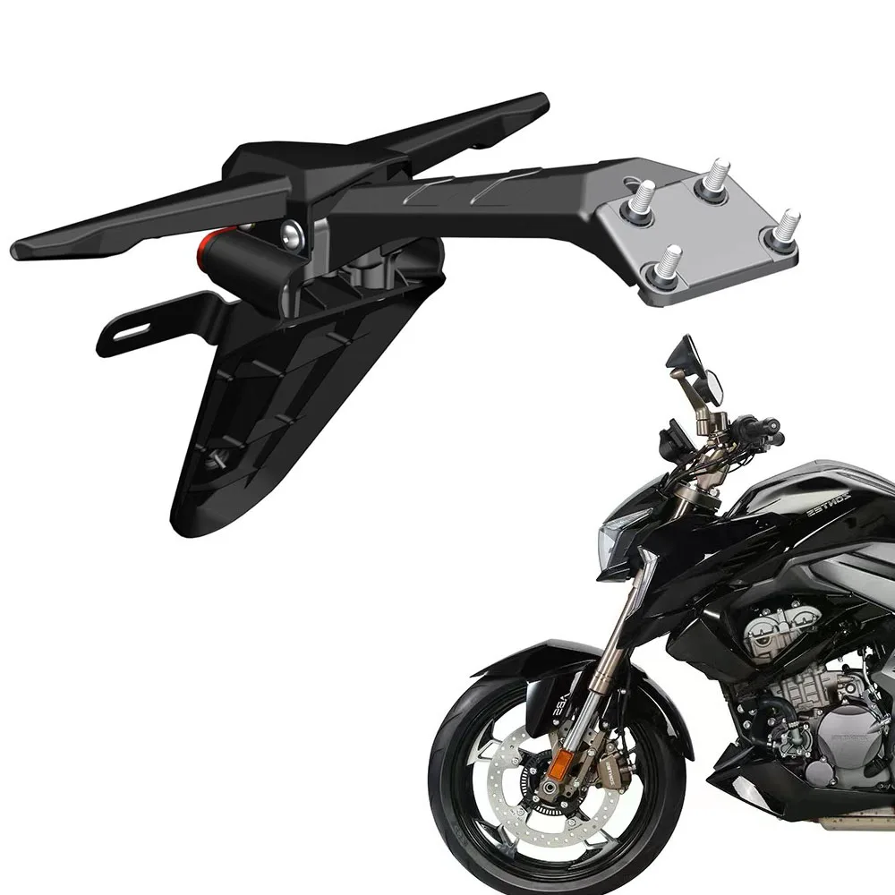 Fit 310R Motorcycle License Plate Holder Tail Light Bracket Fender Bracket For Zontes ZT310-R / ZT310-R1 / ZT310-R2
Fit 310R Motorcycle License Plate Holder Tail Light Bracket Fender Bracket For Zontes ZT310-R / ZT310-R1 / ZT310-R2