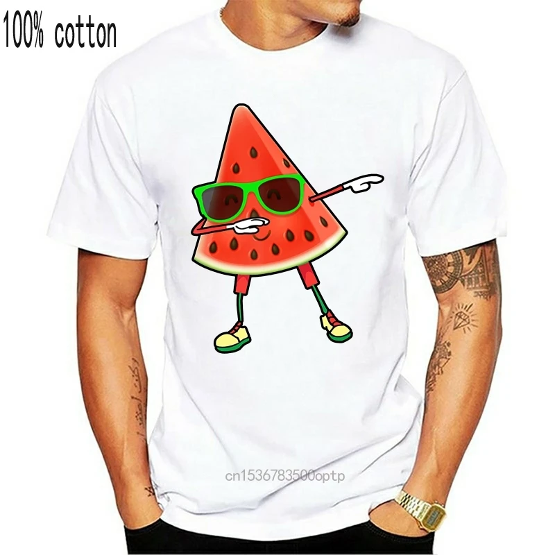 2021 Мужская футболка с рисунком арбуза 
2021 Мужская футболка с рисунком арбуза