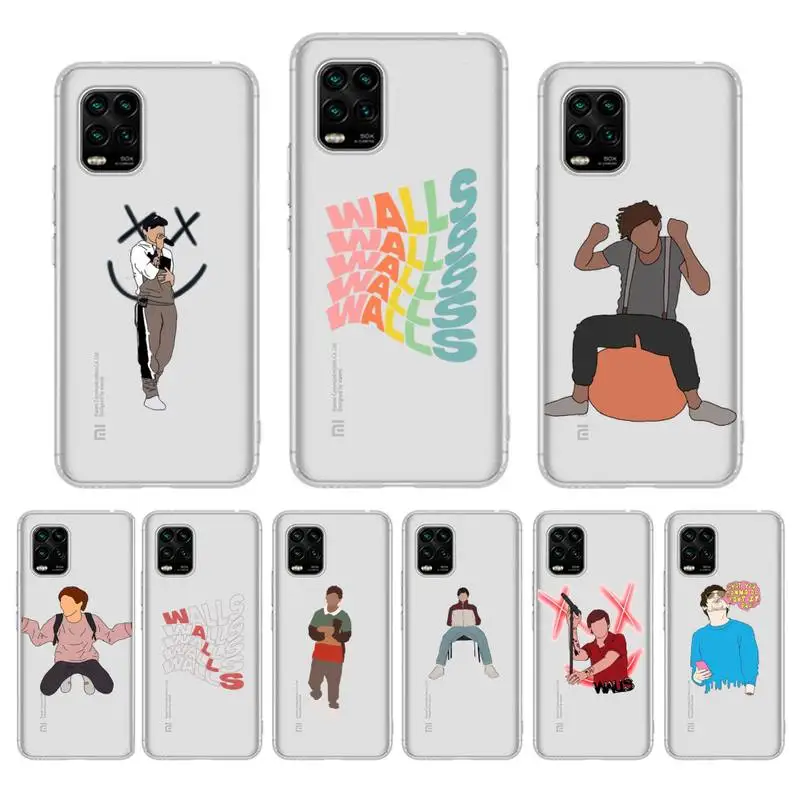 Louis Tomlinson One Direction Phone Case For Redmi Note 5 7A 10 9 8 plus pro 9A K20 for Xiaomi 10Pro 10T 11 Capa 
Louis Tomlinson One Direction Phone Case For Redmi Note 5 7A 10 9 8 plus pro 9A K20 for Xiaomi 10Pro 10T 11 Capa