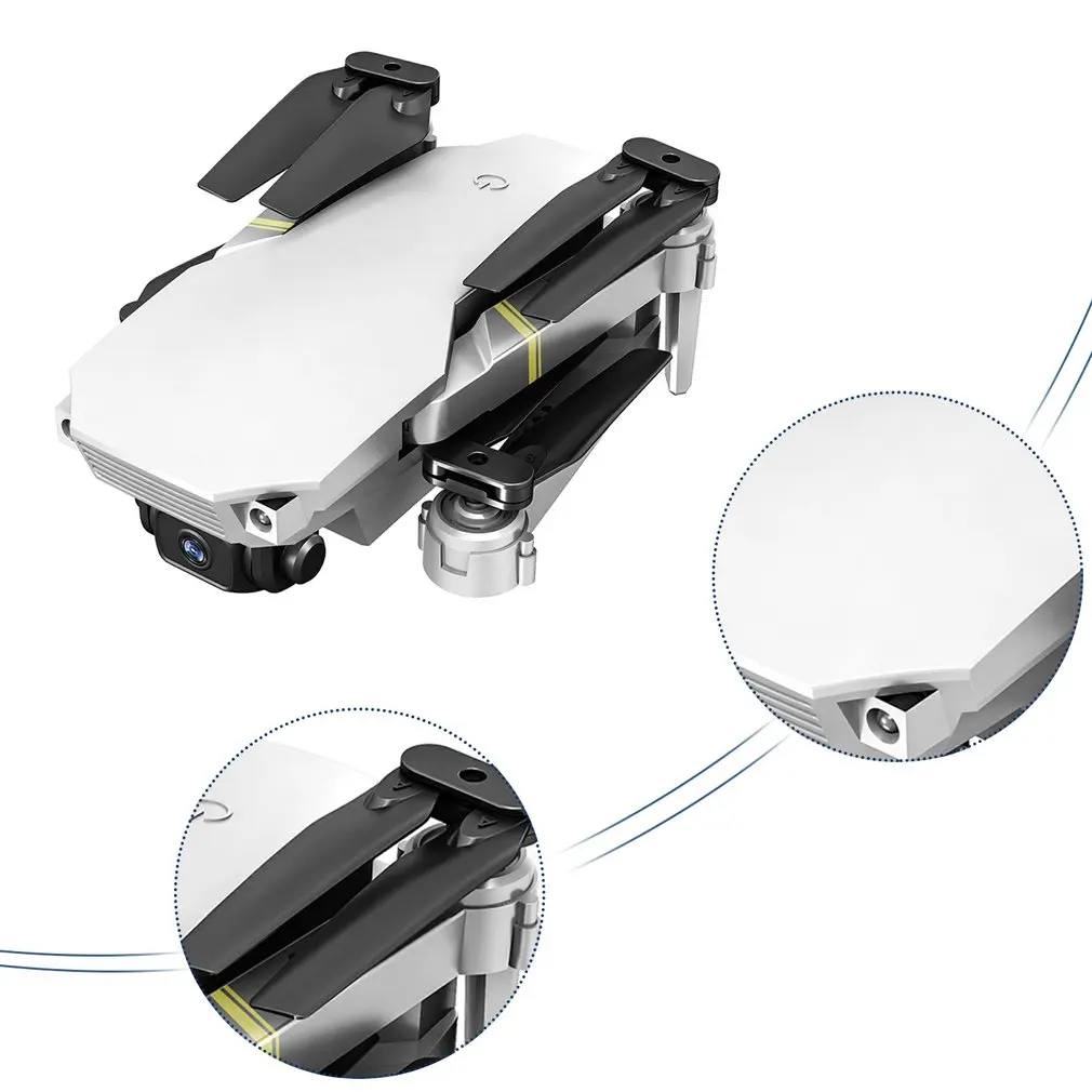 H702 Folding Aerial Drone Aircraft WiFi Real-time Transmission Quadcopter Built-in Battery Folding Aerial Drone
H702 Folding Aerial Drone Aircraft WiFi Real-time Transmission Quadcopter Built-in Battery Folding Aerial Drone