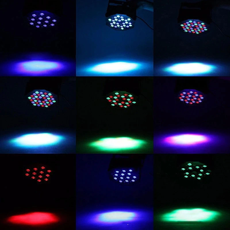 36 LED LED Stage Light RGB Crystal Magic Ball Bulb DMX Par Light 110-240V Disco Club Party Light
36 LED LED Stage Light RGB Crystal Magic Ball Bulb DMX Par Light 110-240V Disco Club Party Light