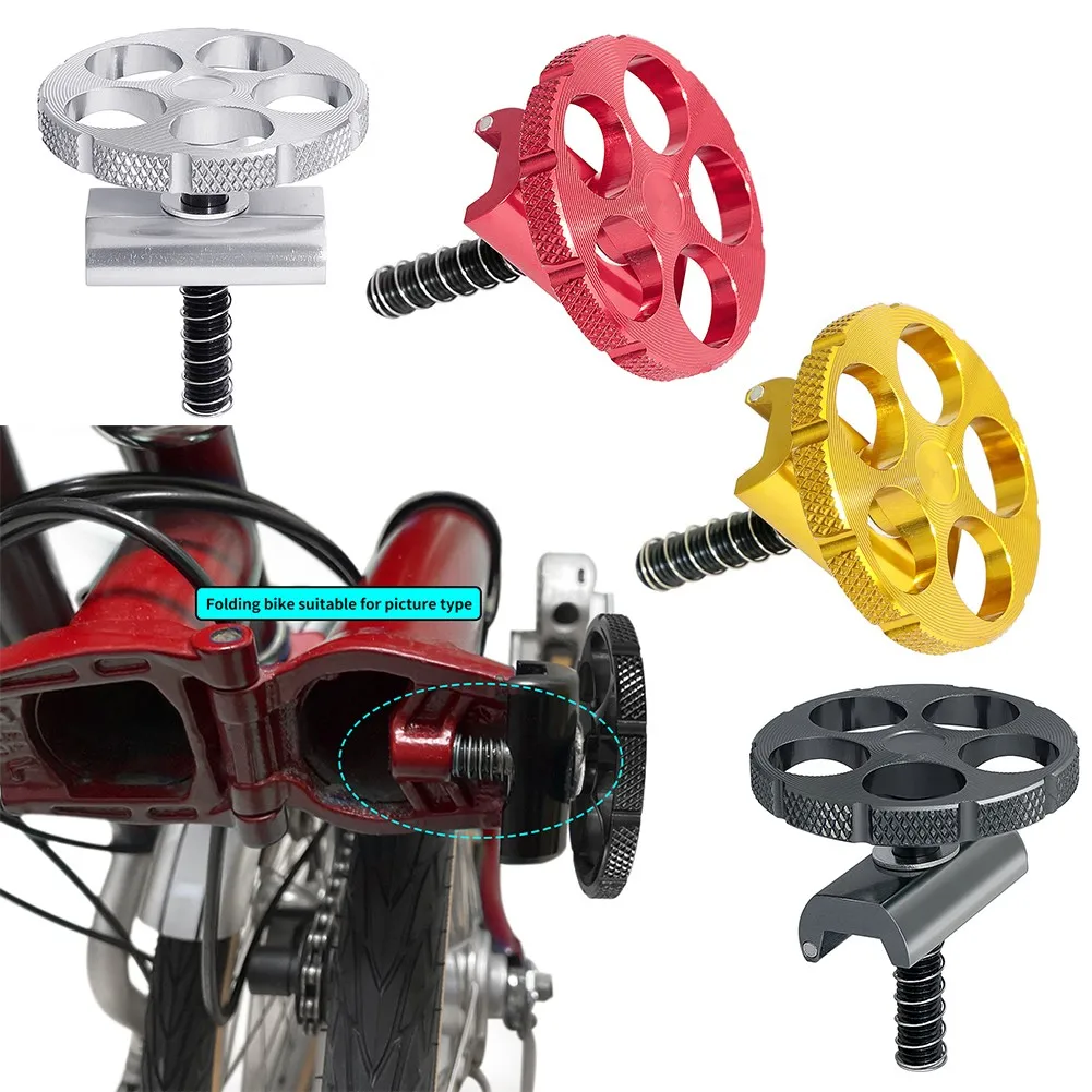 Bicycle Folding Buckle Aluminum Hingle Clamp C Buckle For Folding Bicycle Accessories Bike Components Parts
Bicycle Folding Buckle Aluminum Hingle Clamp C Buckle For Folding Bicycle Accessories Bike Components Parts