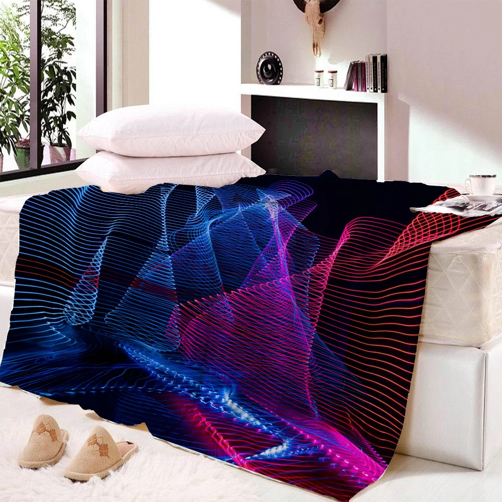 Abstract Fleece Art Throw Blanket 3D Dolphin Pattern Keep Warm Kneep Cover Bedroom Decoration Bedspread
Abstract Fleece Art Throw Blanket 3D Dolphin Pattern Keep Warm Kneep Cover Bedroom Decoration Bedspread