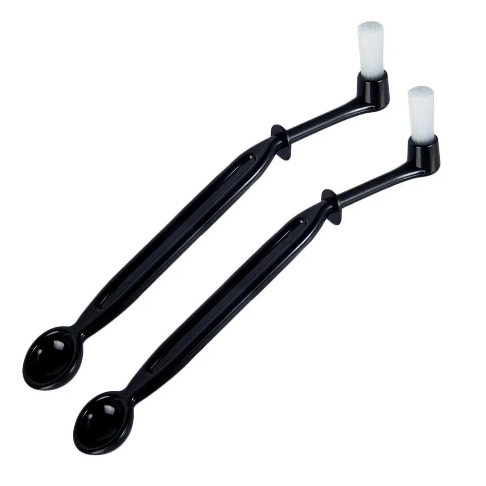2 In 1 Coffee Brush Machine Cleaning Coffee Spoon Coffee Cleaning Brush Plastic Handle Cleaner Hand Tool Sets For Home Cleaning
2 In 1 Coffee Brush Machine Cleaning Coffee Spoon Coffee Cleaning Brush Plastic Handle Cleaner Hand Tool Sets For Home Cleaning