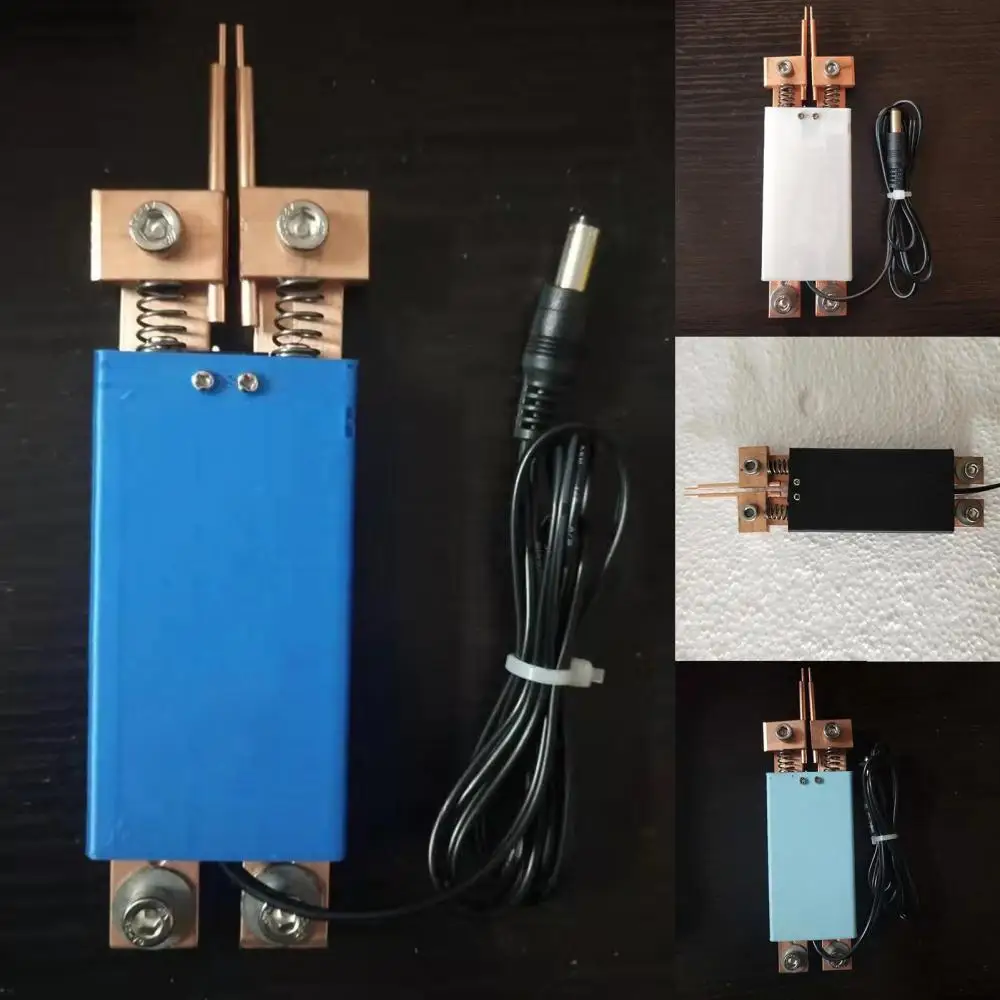 Handheld Integrated Type Automatic Trigger Spot Welding Pen Electrical Supplies Spot Welding Pen spot welding machine Spotwelder
Handheld Integrated Type Automatic Trigger Spot Welding Pen Electrical Supplies Spot Welding Pen spot welding machine Spotwelder