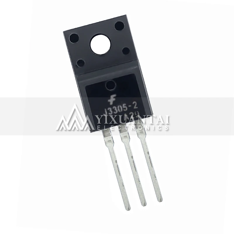 10 шт./лот 100% новая Оригинальная фотовспышка J3305 TO220 триодный транзистор TO-220 
10 шт./лот 100% новая Оригинальная фотовспышка J3305 TO220 триодный транзистор TO-220