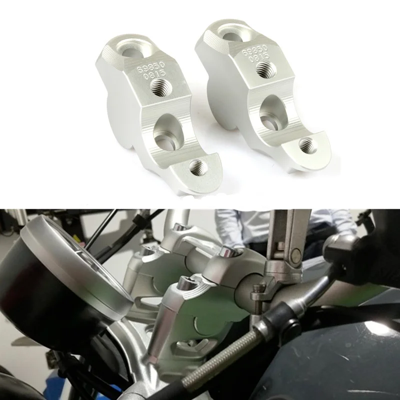 Suitable for BMW Latte R Nine T 14-18 Motorcycle Handlebar Heightening Code Handlebar Heightening Rear Shift Seat
Suitable for BMW Latte R Nine T 14-18 Motorcycle Handlebar Heightening Code Handlebar Heightening Rear Shift Seat