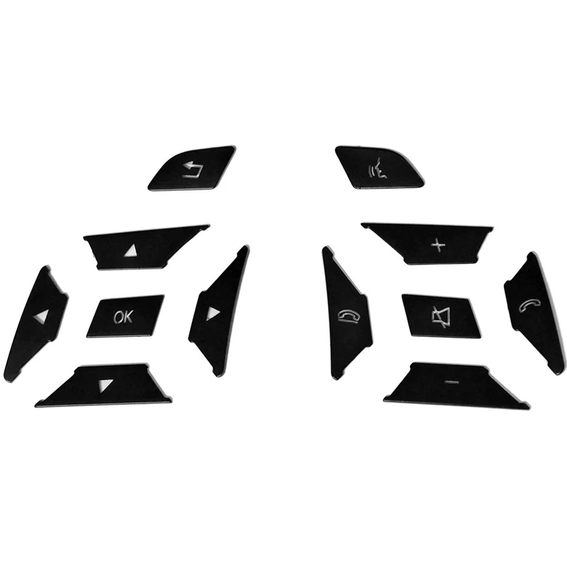 Car Steering Wheel Button Switch Trim Cover Sticker for Mercedes Benz a B C E Ml Gl Cla Gla Glk Sl Class W176 W212 W204
Car Steering Wheel Button Switch Trim Cover Sticker for Mercedes Benz a B C E Ml Gl Cla Gla Glk Sl Class W176 W212 W204