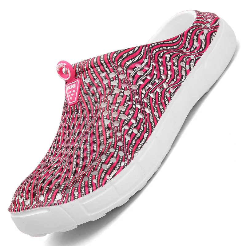 2021 New Fashion Summer Slippers Hollow Out Breathable Pinhole Casual Slip-on Flats Sandals Womens Shoes Size 36-41
2021 New Fashion Summer Slippers Hollow Out Breathable Pinhole Casual Slip-on Flats Sandals Womens Shoes Size 36-41