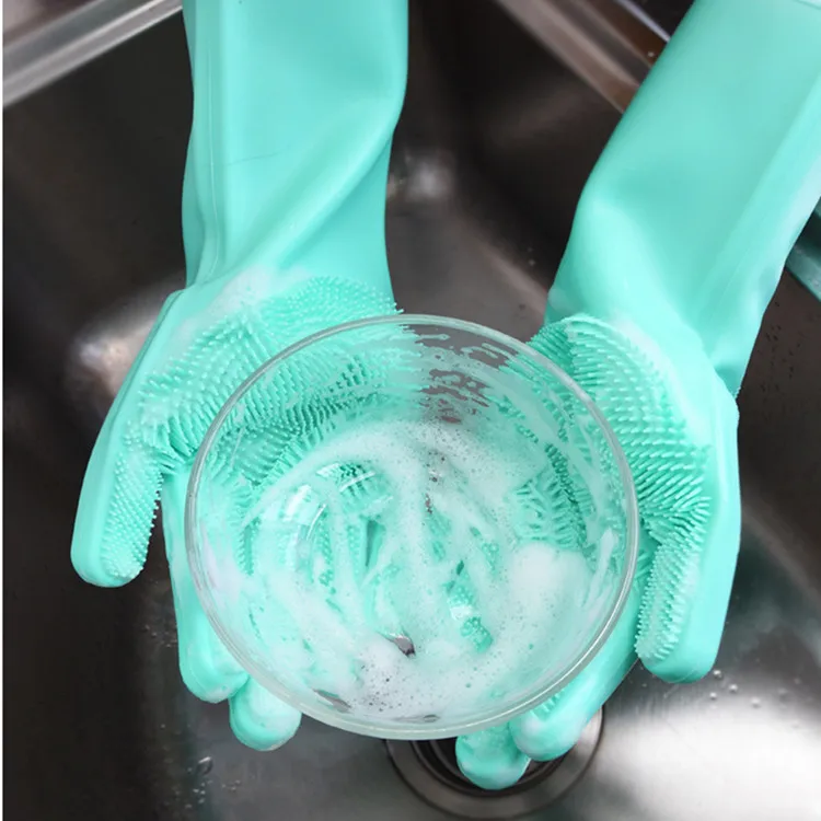 Wash Dishes with Rubber Gloves. Double Side Household Silicone Cleaning Gloves Latex Gloves Rubber Gloves Dish Washing Gloves
Wash Dishes with Rubber Gloves. Double Side Household Silicone Cleaning Gloves Latex Gloves Rubber Gloves Dish Washing Gloves