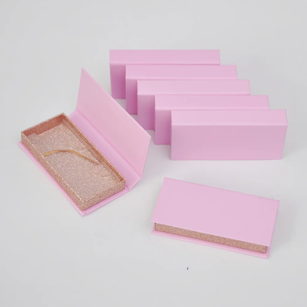 10pcs/pack Wholesale Eyelash Packaging Box Lash Boxes Package Custom Magnetic Dark Pink 25mm Faux Cils Tray Storage Case Vendors
10pcs/pack Wholesale Eyelash Packaging Box Lash Boxes Package Custom Magnetic Dark Pink 25mm Faux Cils Tray Storage Case Vendors
