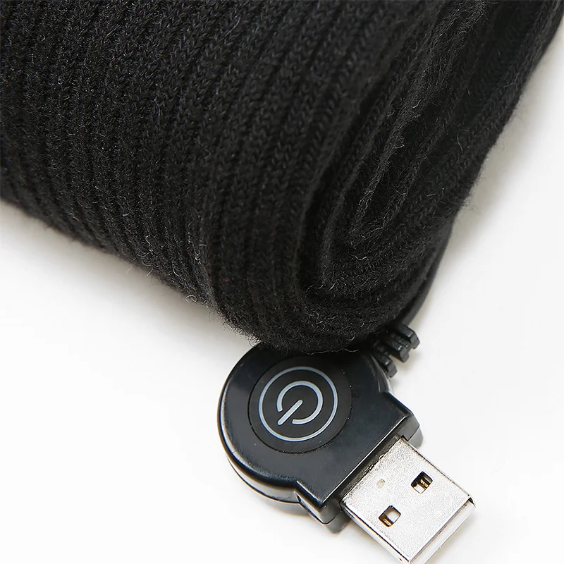 Winter Heated Sock Electric Heating Socks Infrared Motorcycle Heated Sock USB Outdoor Skiing Cycling Sport Sock For Men Women
Winter Heated Sock Electric Heating Socks Infrared Motorcycle Heated Sock USB Outdoor Skiing Cycling Sport Sock For Men Women