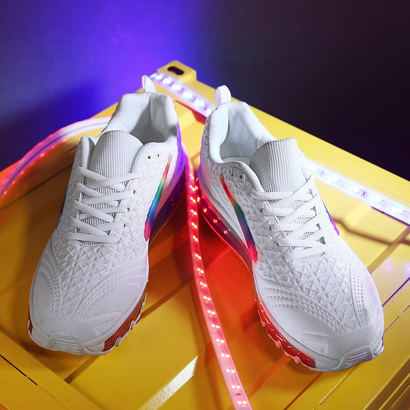 OBSTESTEP Hot Sale Men's Running Shoes Outdoor Sports Full Palm Air Cushion Shoes Increased Shock Absorption Men's Sports Shoes
OBSTESTEP Hot Sale Men's Running Shoes Outdoor Sports Full Palm Air Cushion Shoes Increased Shock Absorption Men's Sports Shoes
