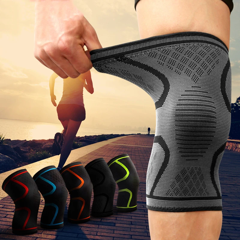Basketball Volleyball equipment Running Cycling Knee Support Elastic Nylon Compression Knee Pad Sleeve Sports Fitness Kneepad
Basketball Volleyball equipment Running Cycling Knee Support Elastic Nylon Compression Knee Pad Sleeve Sports Fitness Kneepad