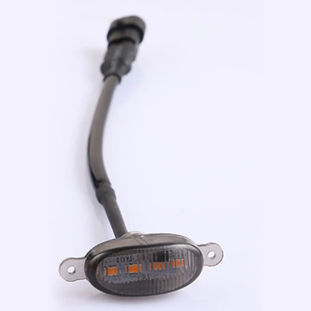 6pcs/set Car Front Grille Lights Car Eagle Eye Lamps Daytime Running Lights In The Grid Of The Car Grille Led Warning Lamps
6pcs/set Car Front Grille Lights Car Eagle Eye Lamps Daytime Running Lights In The Grid Of The Car Grille Led Warning Lamps