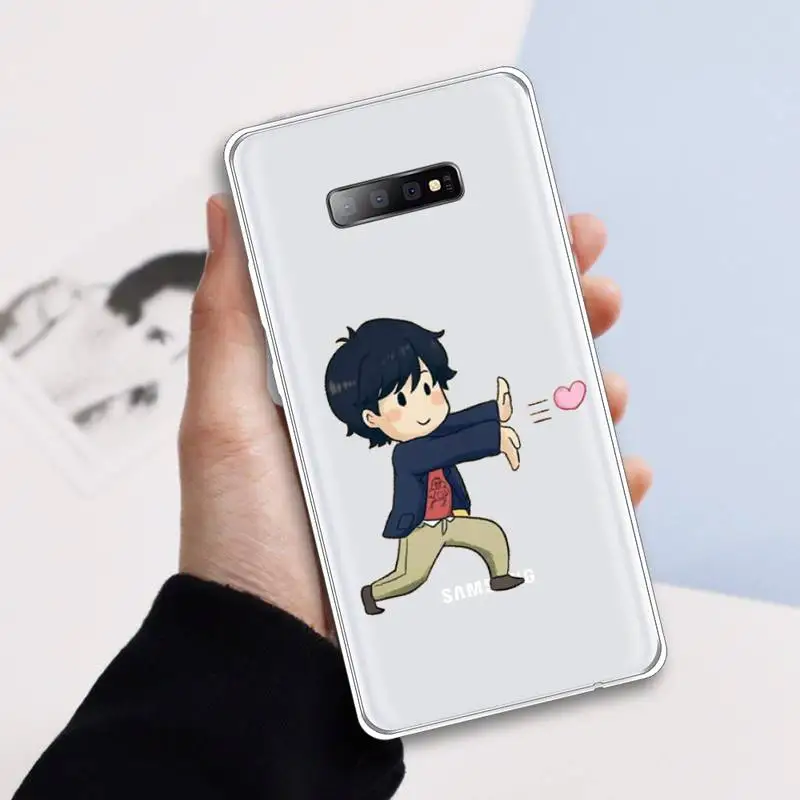 Japanese Anime Banana Fish Phone Case Transparent for samsung A 21s 50 71 S 8 9 20 20fe note 10 20 ultra plus
Japanese Anime Banana Fish Phone Case Transparent for samsung A 21s 50 71 S 8 9 20 20fe note 10 20 ultra plus