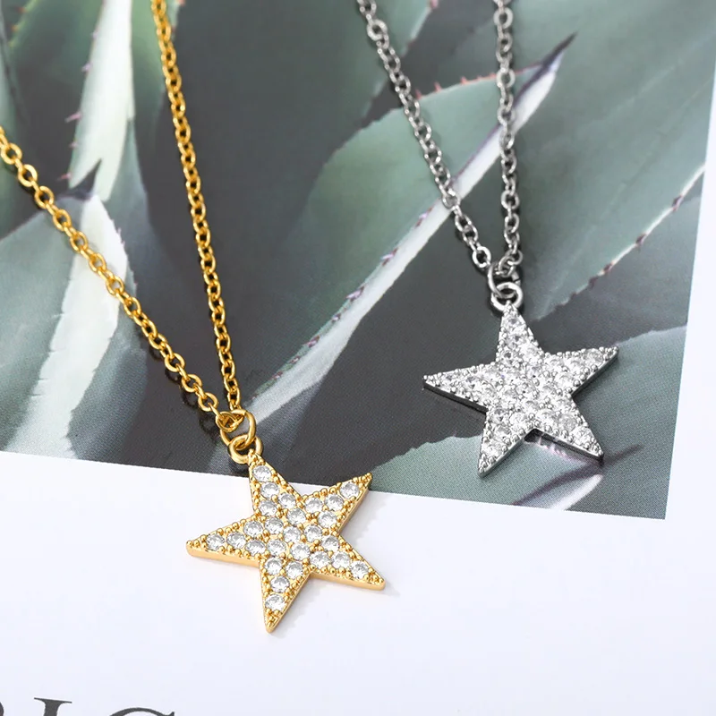 Crystal Gold Pendant Necklaces For Women Girls Fashion Moon Star Sun Necklace 2020 Choker Custom Jewelry Best Friend Gift
Crystal Gold Pendant Necklaces For Women Girls Fashion Moon Star Sun Necklace 2020 Choker Custom Jewelry Best Friend Gift