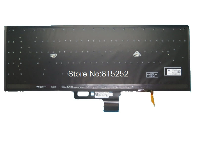 Laptop Backlit US Keyboard For ASUS ZenBook Pro UX550V UX550VD UX550VE UX550G UX550GD UX550GE UX550GEX UX550GDX 9Z.NDXBU.101 
Laptop Backlit US Keyboard For ASUS ZenBook Pro UX550V UX550VD UX550VE UX550G UX550GD UX550GE UX550GEX UX550GDX 9Z.NDXBU.101