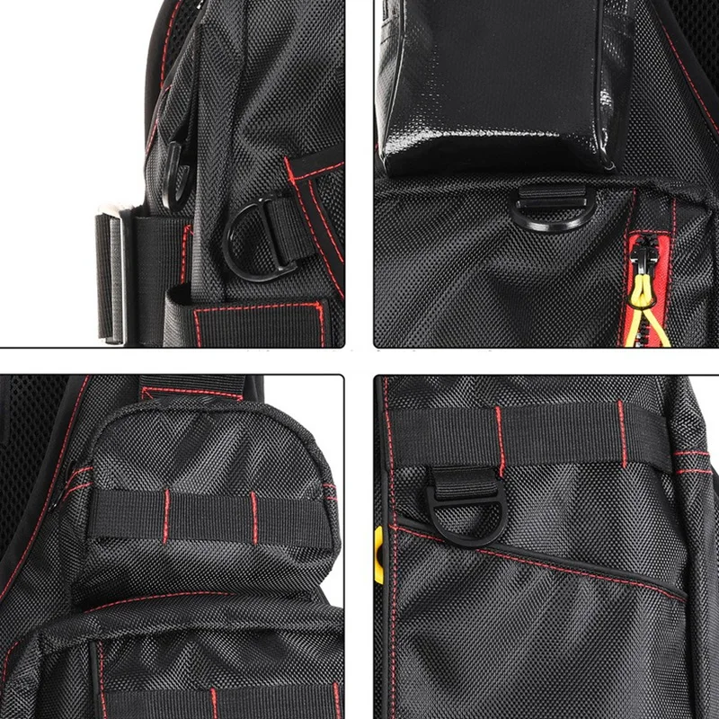 Thickened Fishing Vest Fly Fishing Buoyancy Vest Fishing Gear Outdoor Sport Vest Multi Pockets Buoyancy Safety Jacket
Thickened Fishing Vest Fly Fishing Buoyancy Vest Fishing Gear Outdoor Sport Vest Multi Pockets Buoyancy Safety Jacket